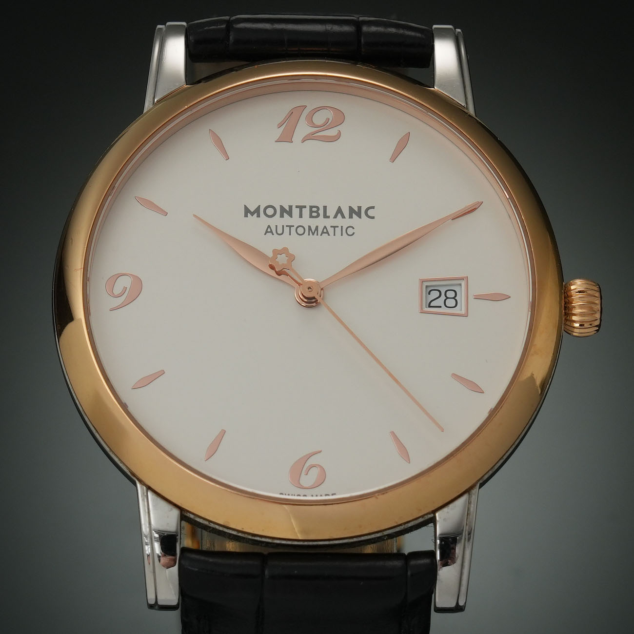 MONTBLANC(USED)몽블랑 스타 클래식 110717